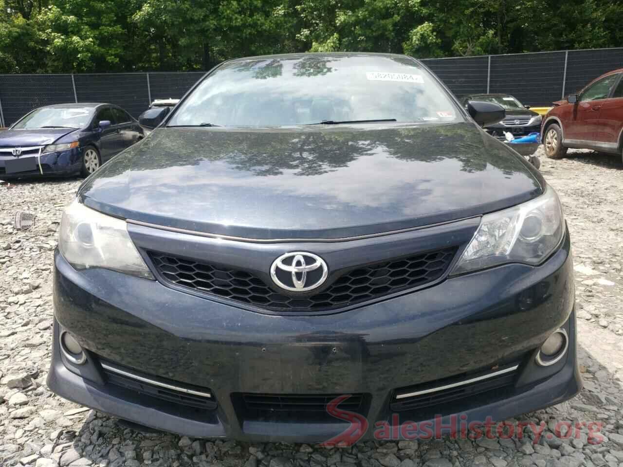 4T1BF1FK1EU386672 2014 TOYOTA CAMRY