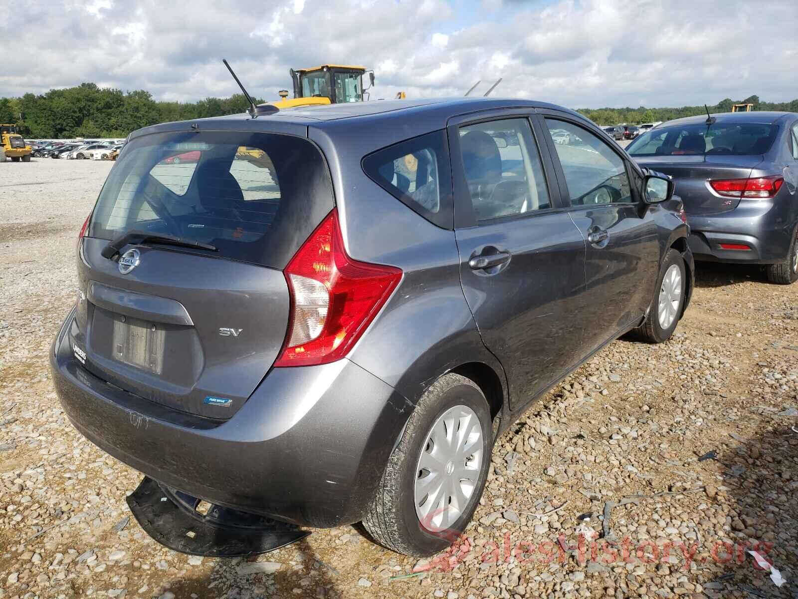 3N1CE2CP8GL390297 2016 NISSAN VERSA