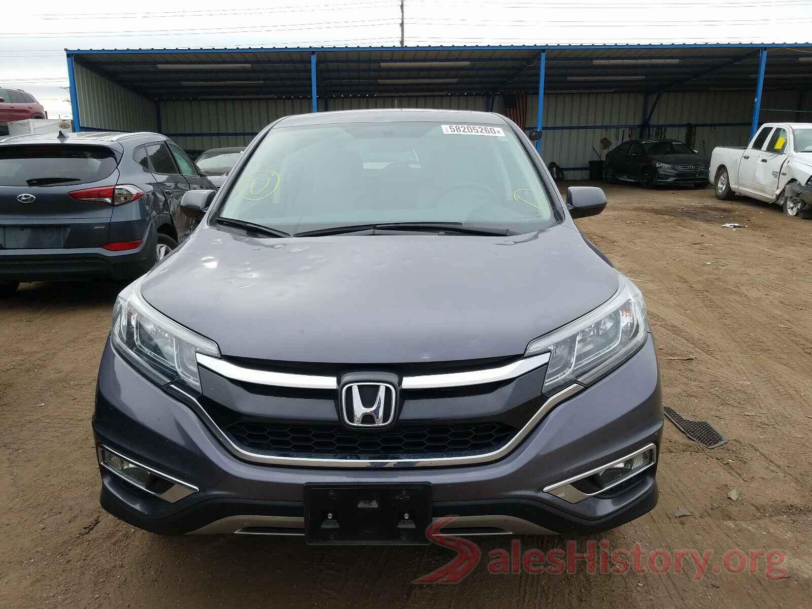 2HKRM4H55GH637482 2016 HONDA CRV