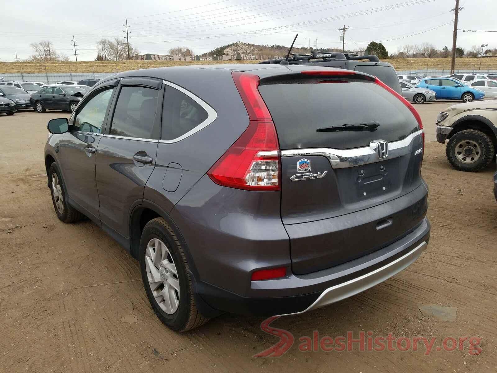 2HKRM4H55GH637482 2016 HONDA CRV