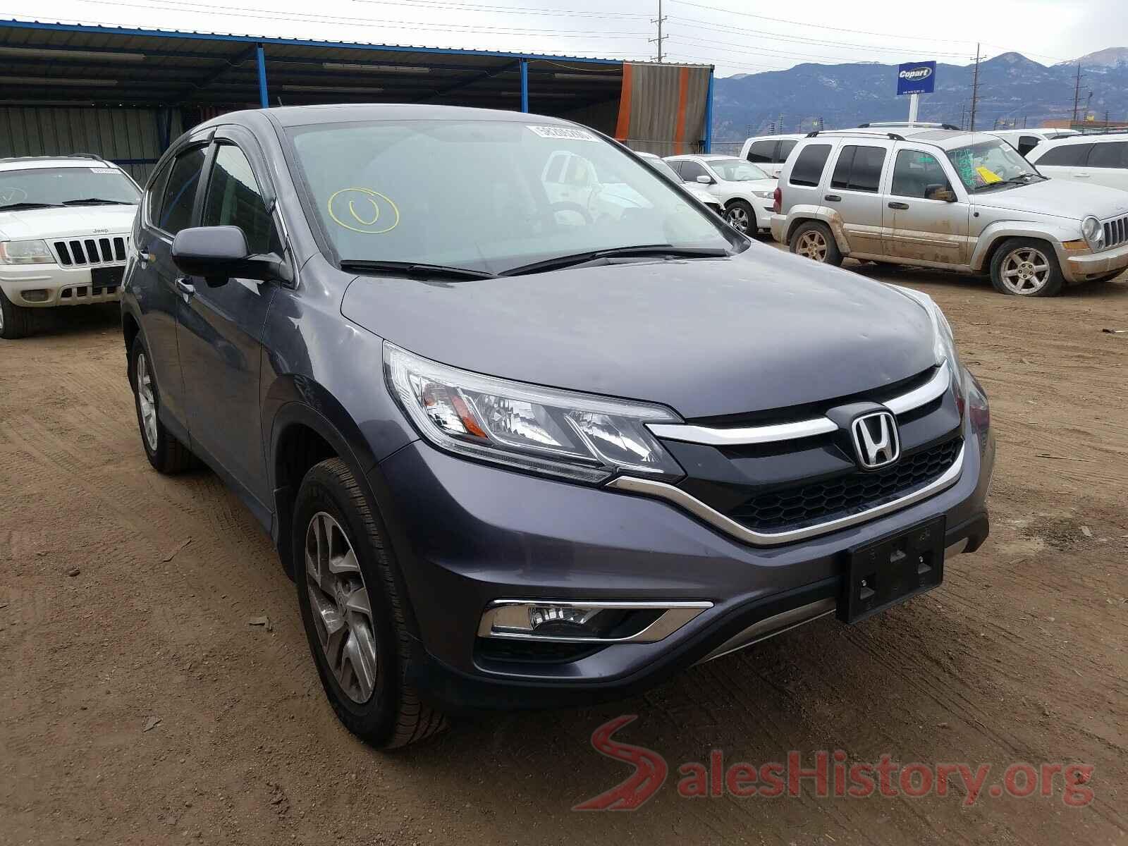 2HKRM4H55GH637482 2016 HONDA CRV