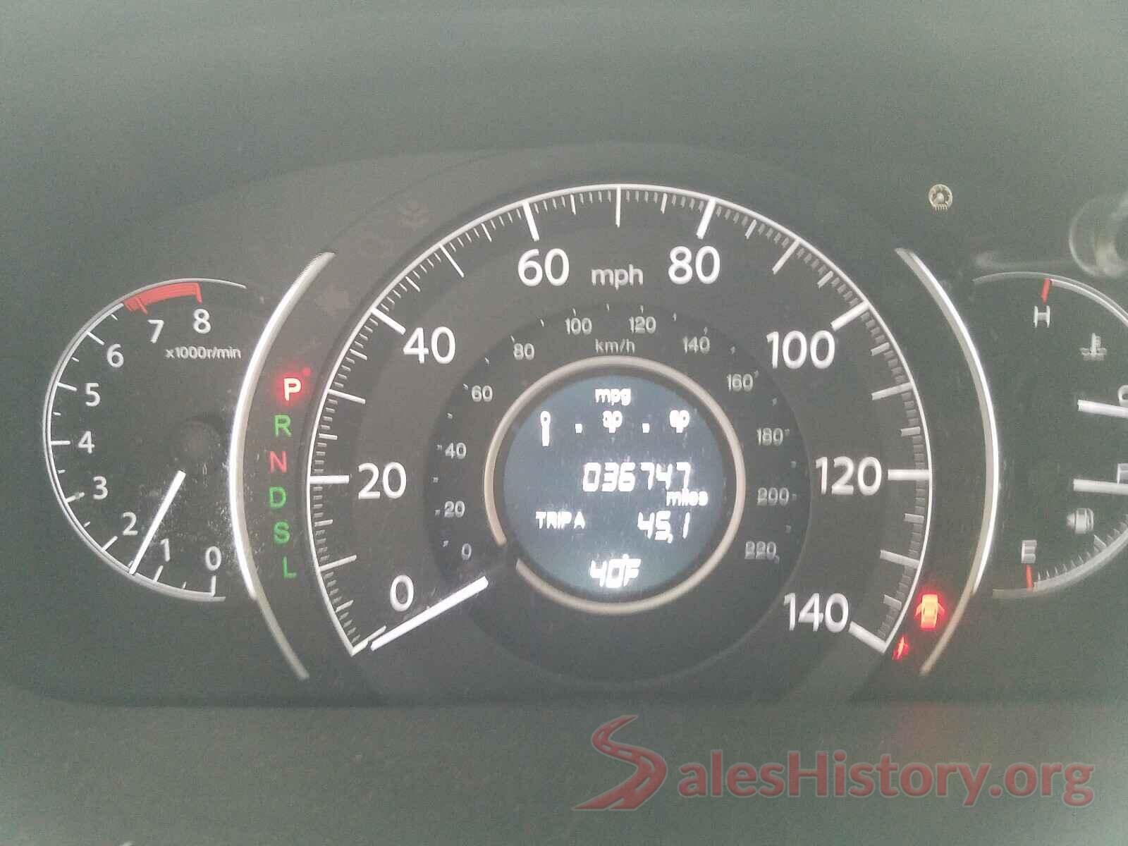 2HKRM4H55GH637482 2016 HONDA CRV