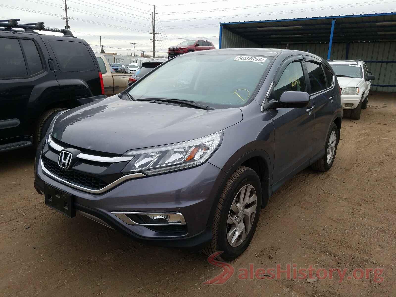 2HKRM4H55GH637482 2016 HONDA CRV