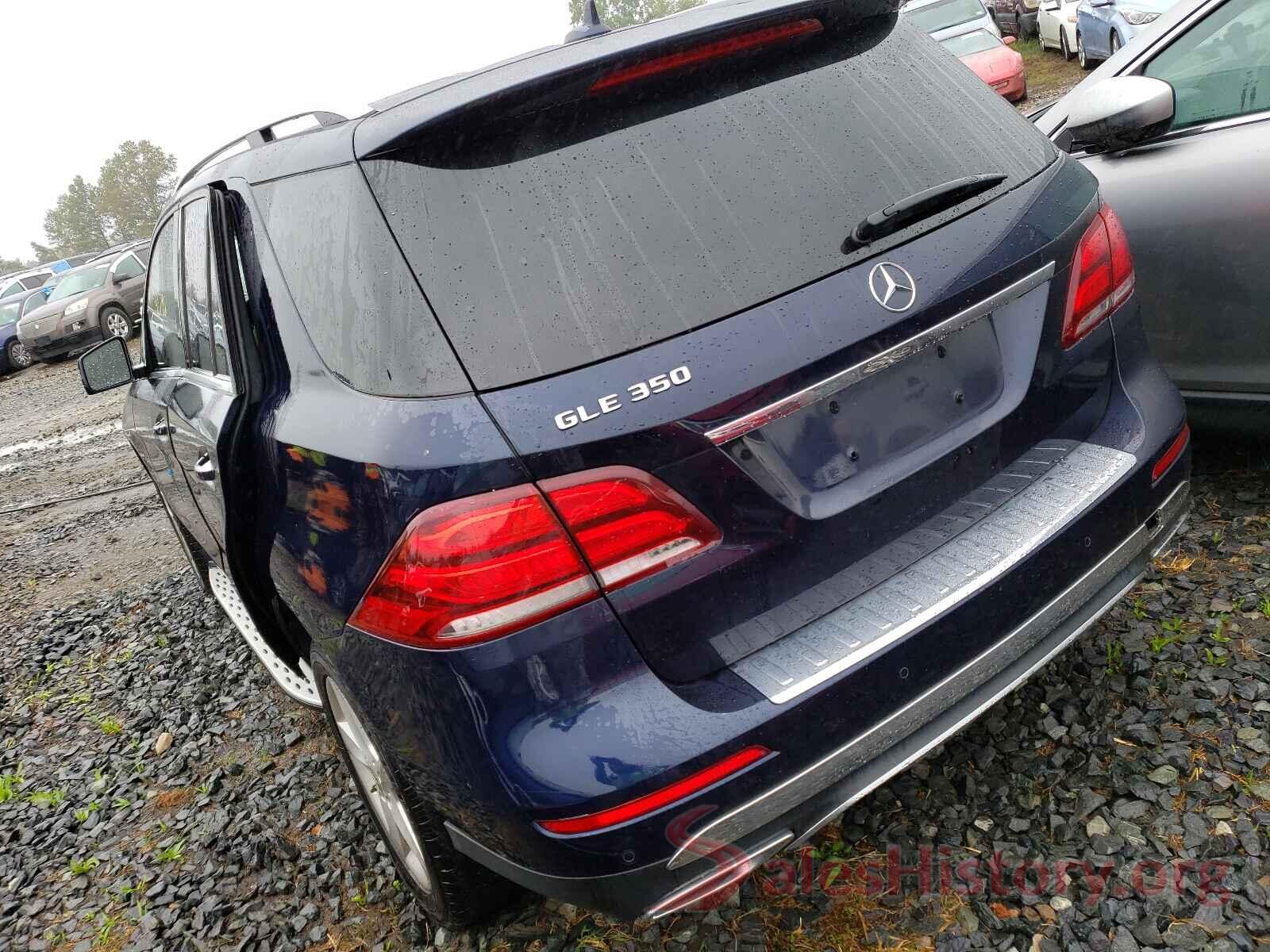 4JGDA5JB3HA993779 2017 MERCEDES-BENZ GLE-CLASS