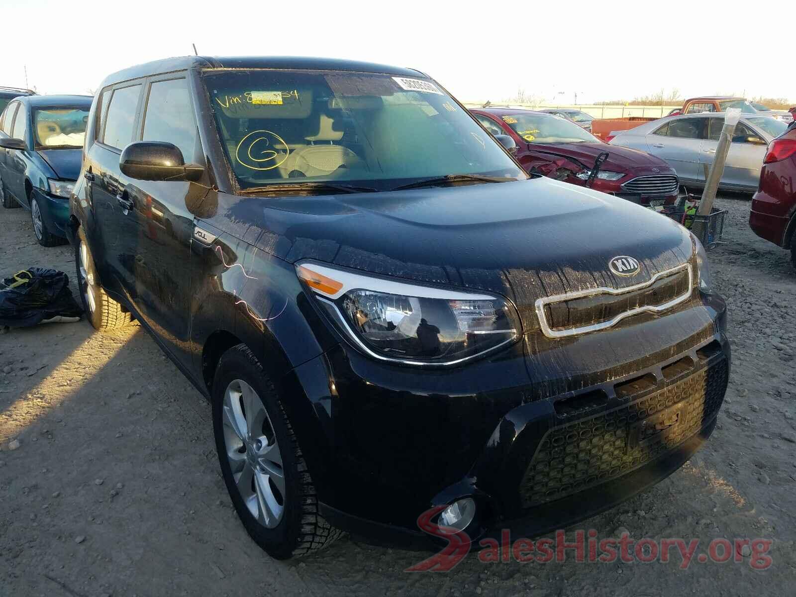 KNDJP3A57G7860054 2016 KIA SOUL