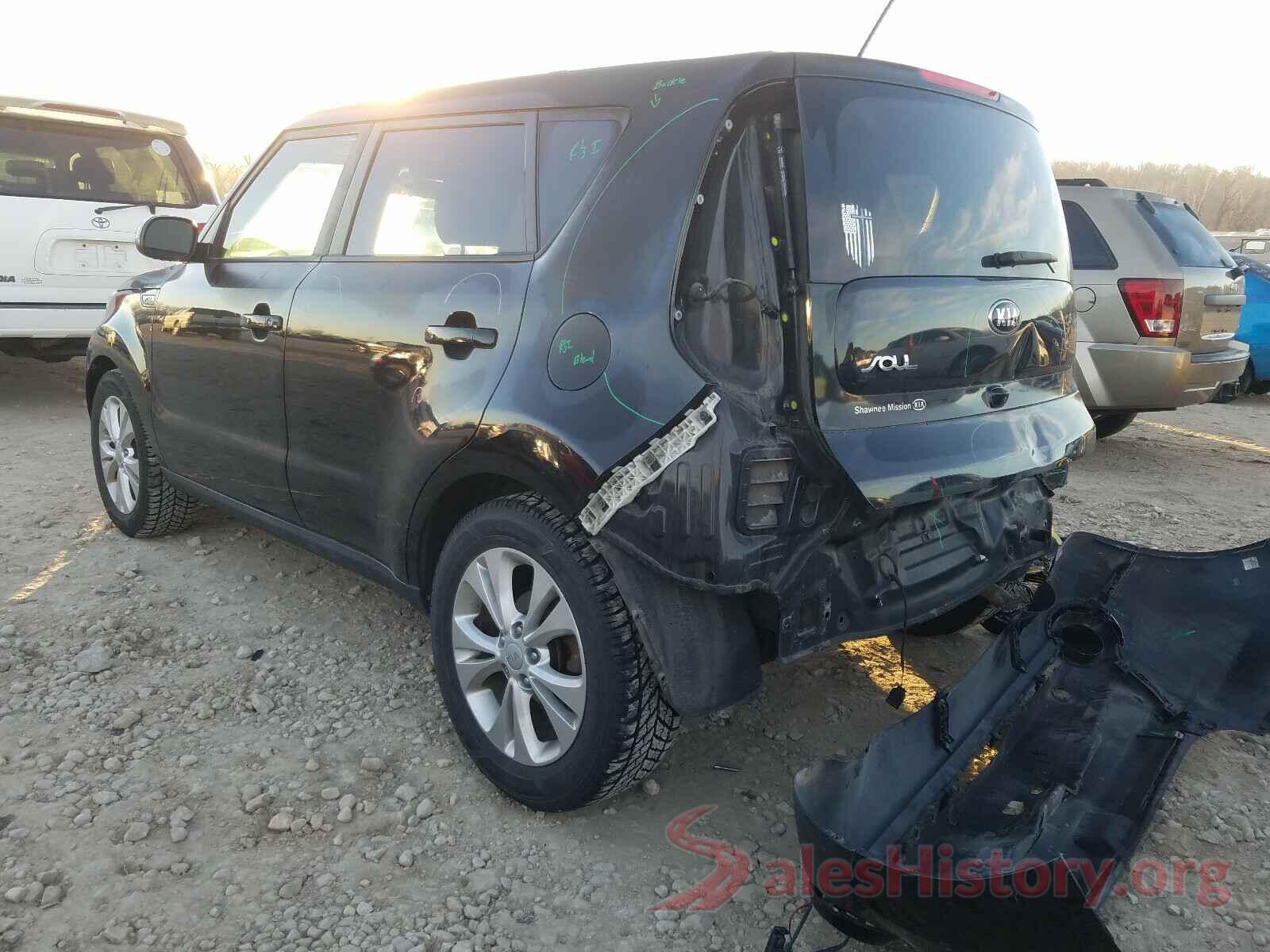 KNDJP3A57G7860054 2016 KIA SOUL