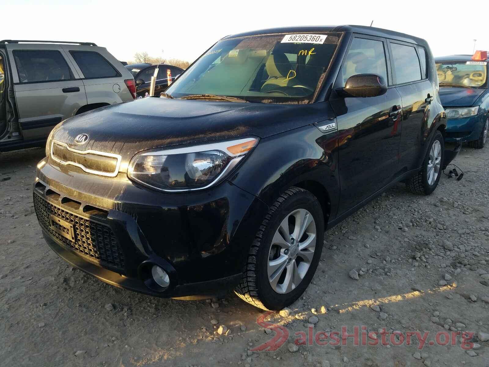 KNDJP3A57G7860054 2016 KIA SOUL