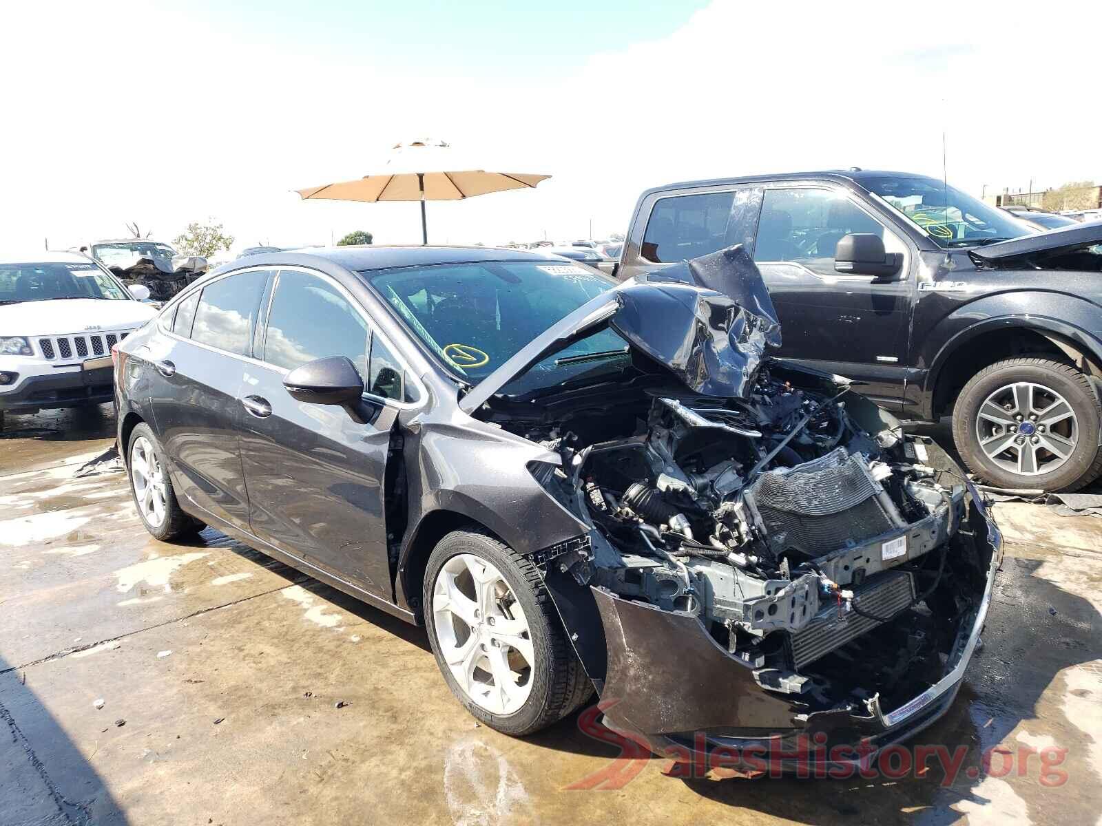 1G1BF5SM3H7246783 2017 CHEVROLET CRUZE