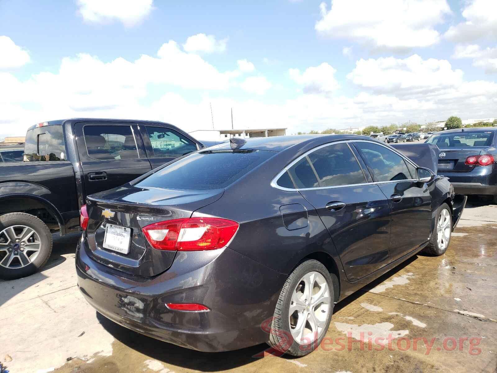 1G1BF5SM3H7246783 2017 CHEVROLET CRUZE