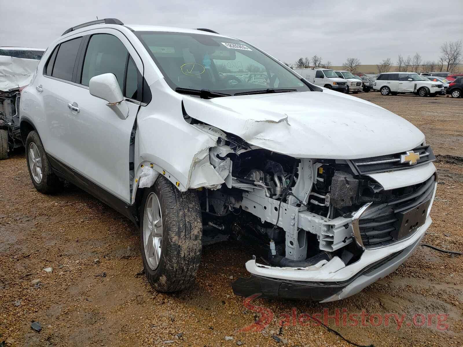 KL7CJPSB9JB570843 2018 CHEVROLET TRAX