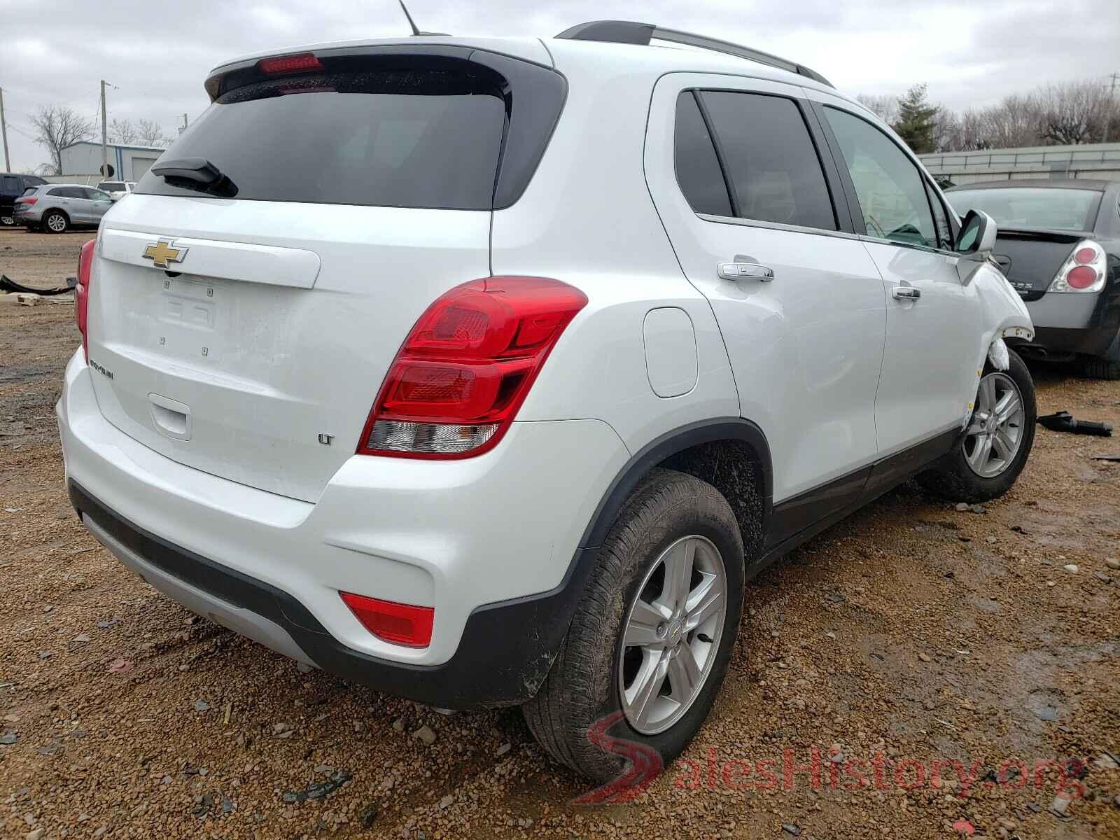 KL7CJPSB9JB570843 2018 CHEVROLET TRAX