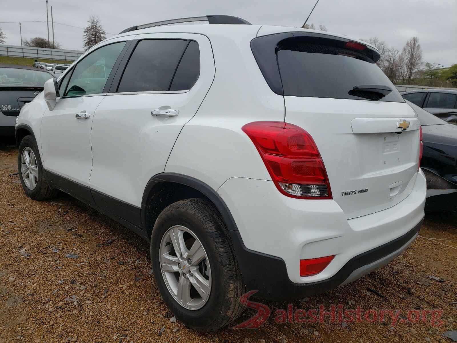 KL7CJPSB9JB570843 2018 CHEVROLET TRAX