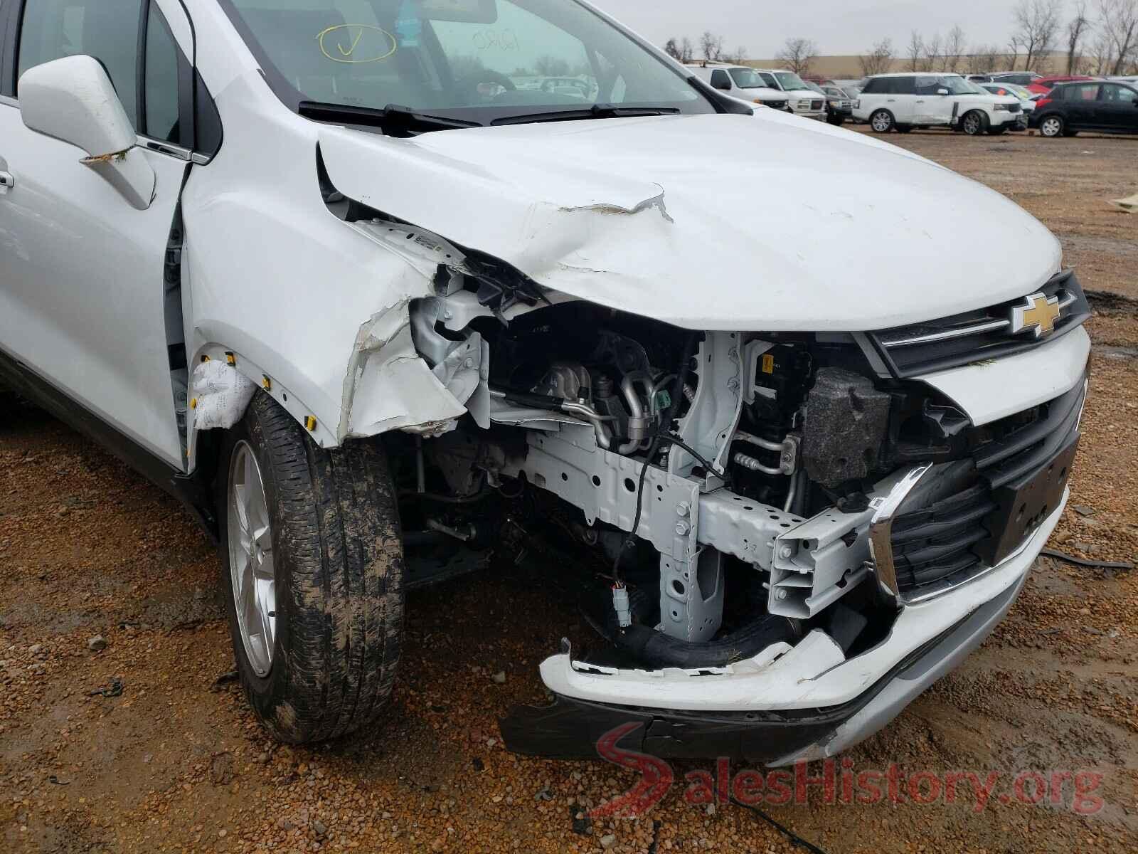 KL7CJPSB9JB570843 2018 CHEVROLET TRAX