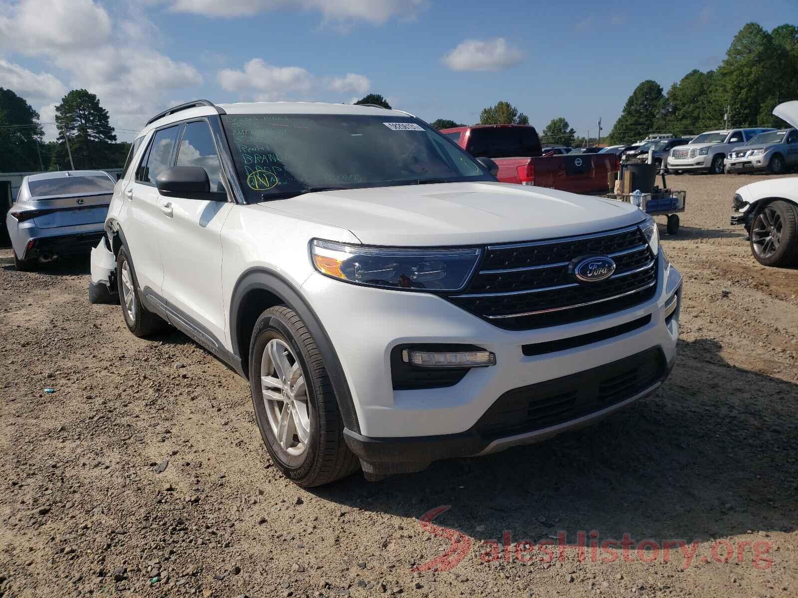 1FMSK7DH1LGB26449 2020 FORD EXPLORER