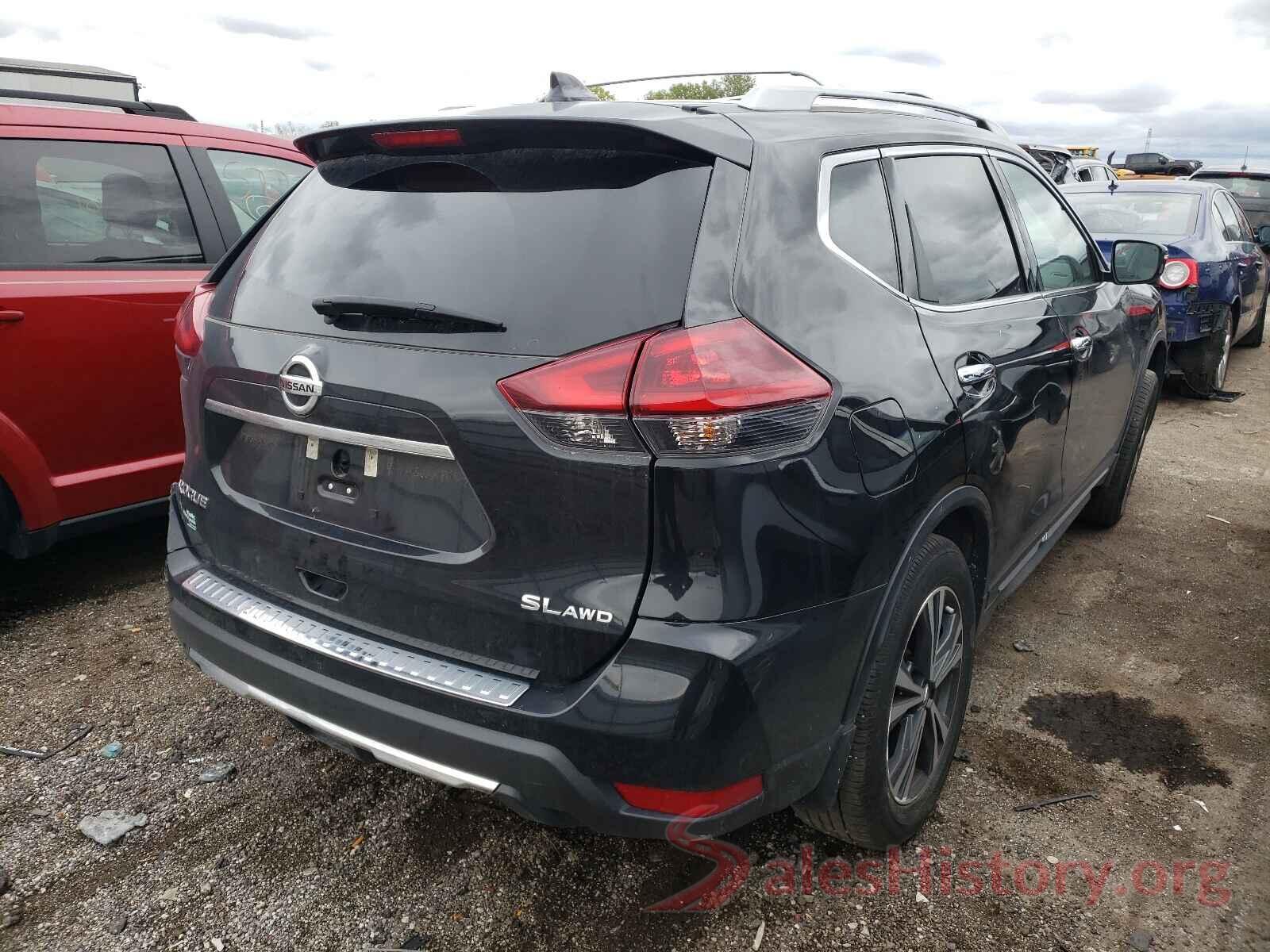 5N1AT2MV7JC843217 2018 NISSAN ROGUE