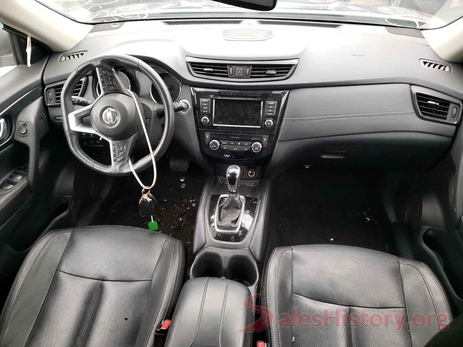 5N1AT2MV7JC843217 2018 NISSAN ROGUE