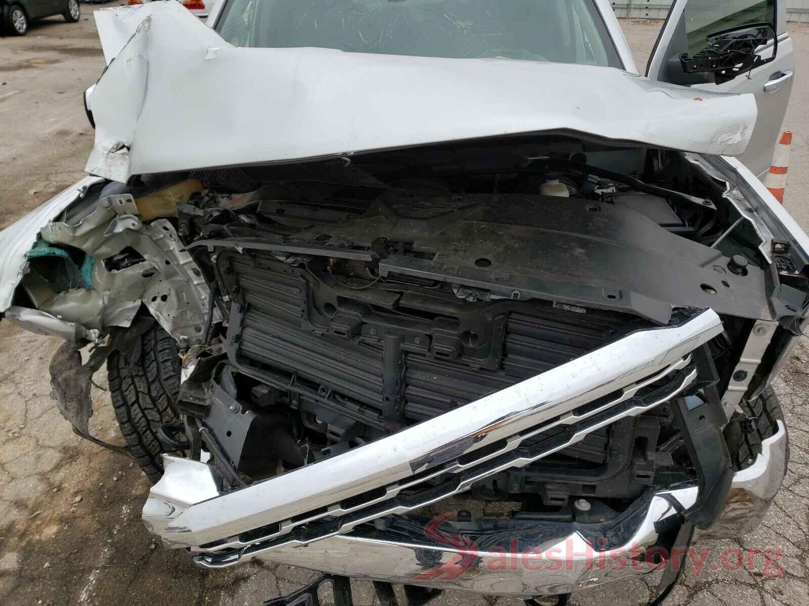 3GCUKSECXJG448012 2018 CHEVROLET SILVERADO