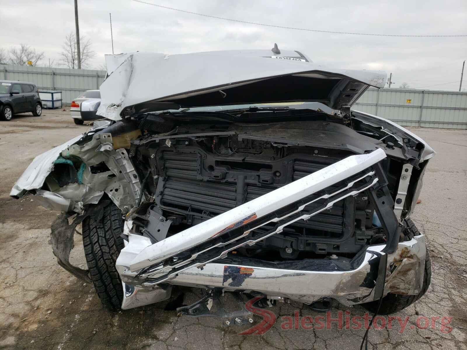 3GCUKSECXJG448012 2018 CHEVROLET SILVERADO