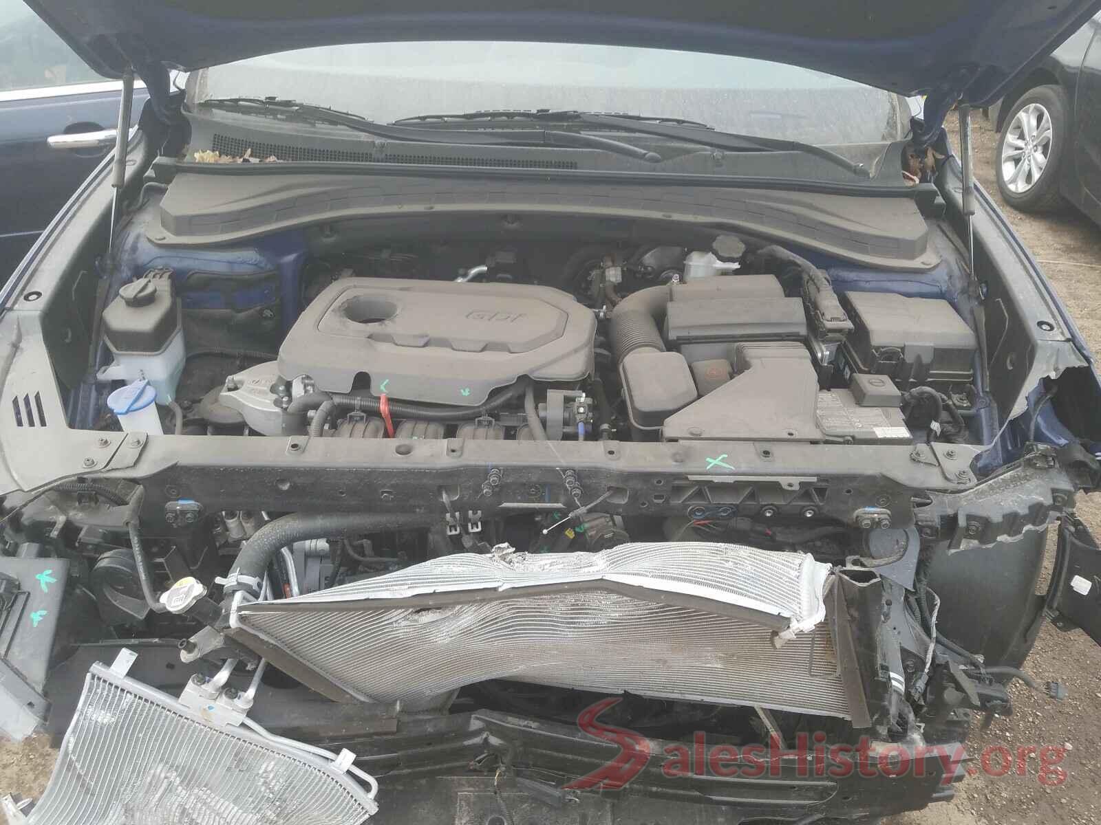 5NMS3CAD5LH230642 2020 HYUNDAI SANTA FE