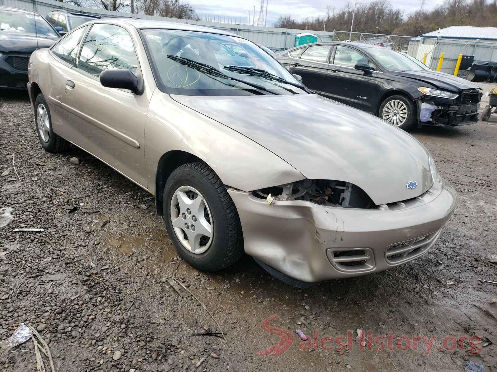 1G1JC124227115171 2002 CHEVROLET CAVALIER