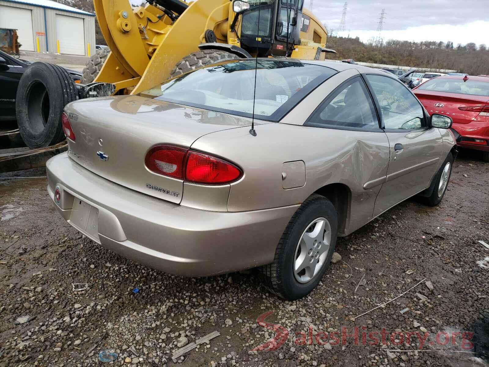 1G1JC124227115171 2002 CHEVROLET CAVALIER