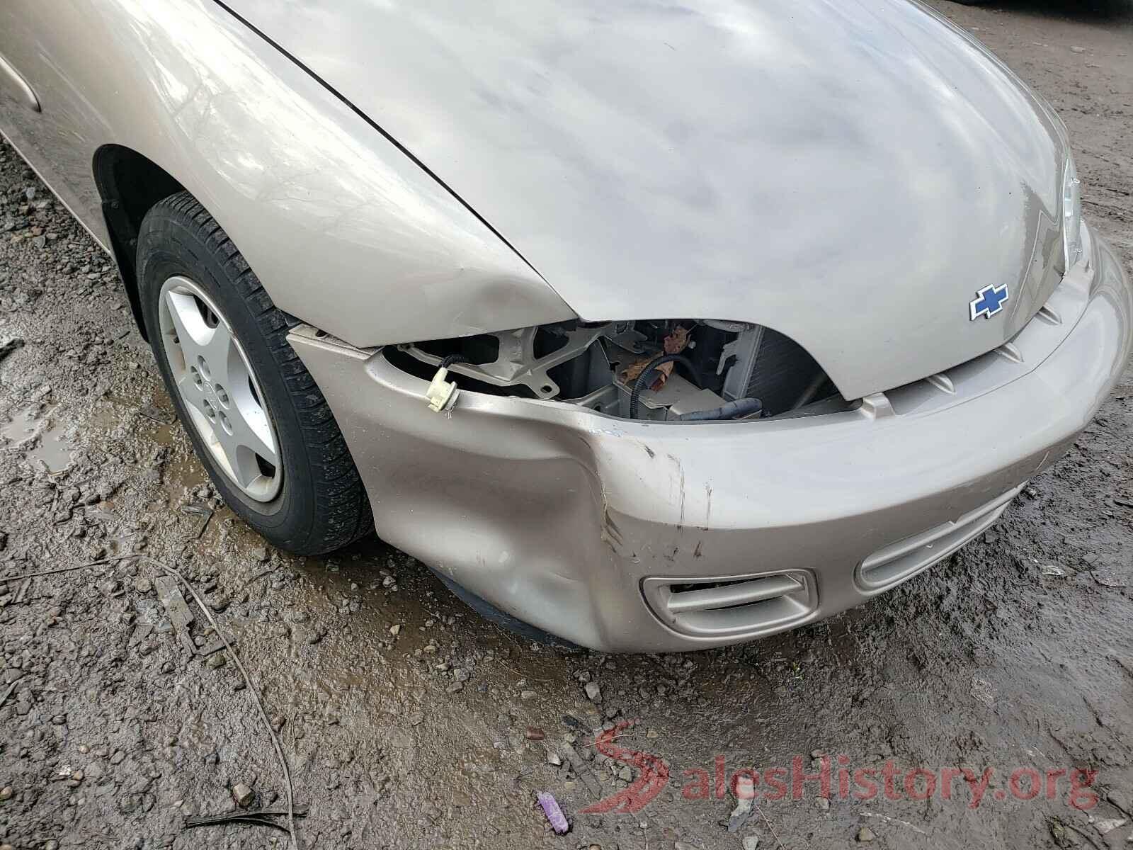 1G1JC124227115171 2002 CHEVROLET CAVALIER