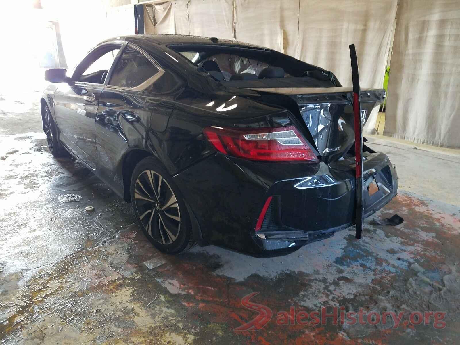 1HGCT1B82HA009884 2017 HONDA ACCORD