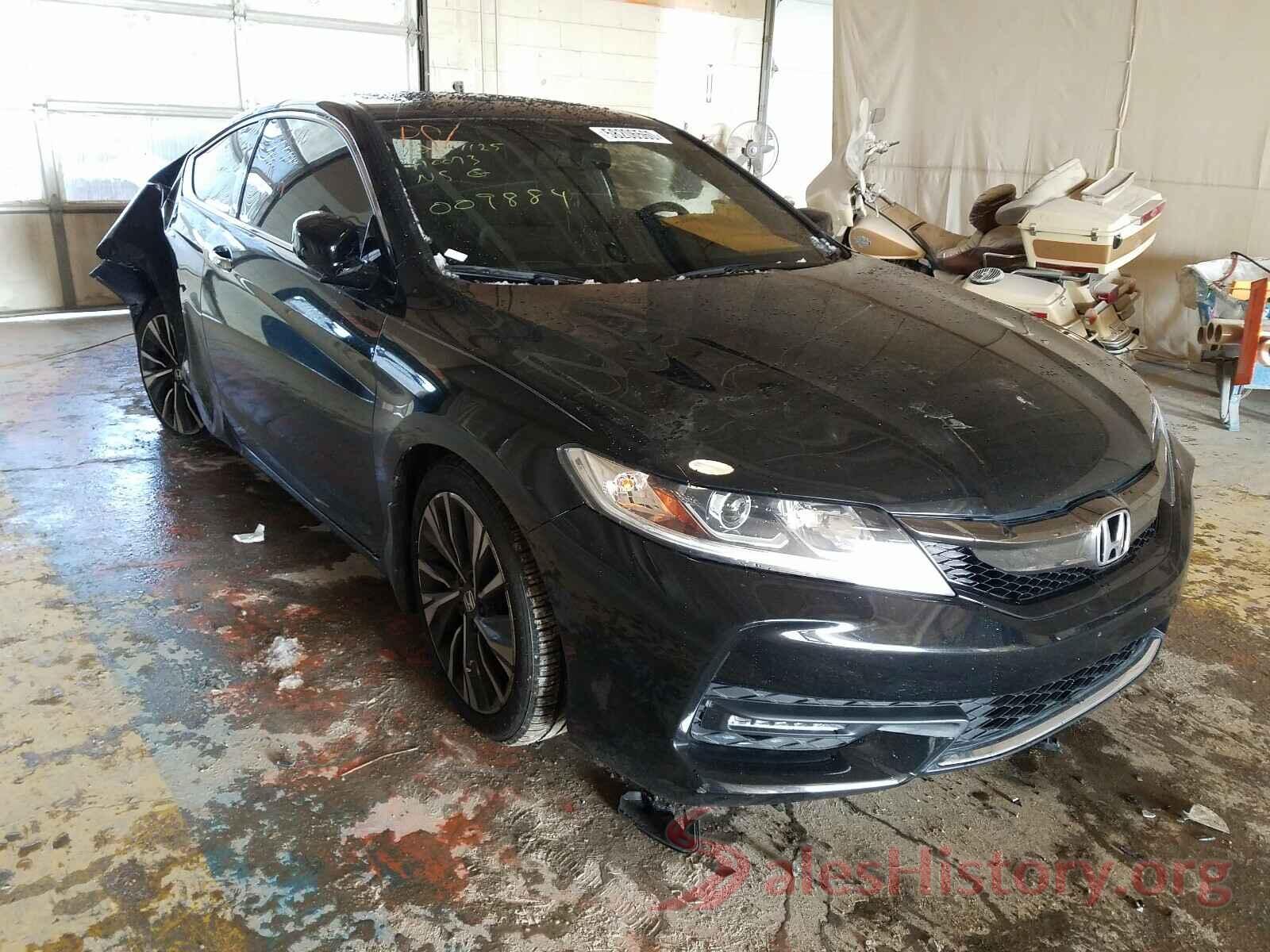 1HGCT1B82HA009884 2017 HONDA ACCORD