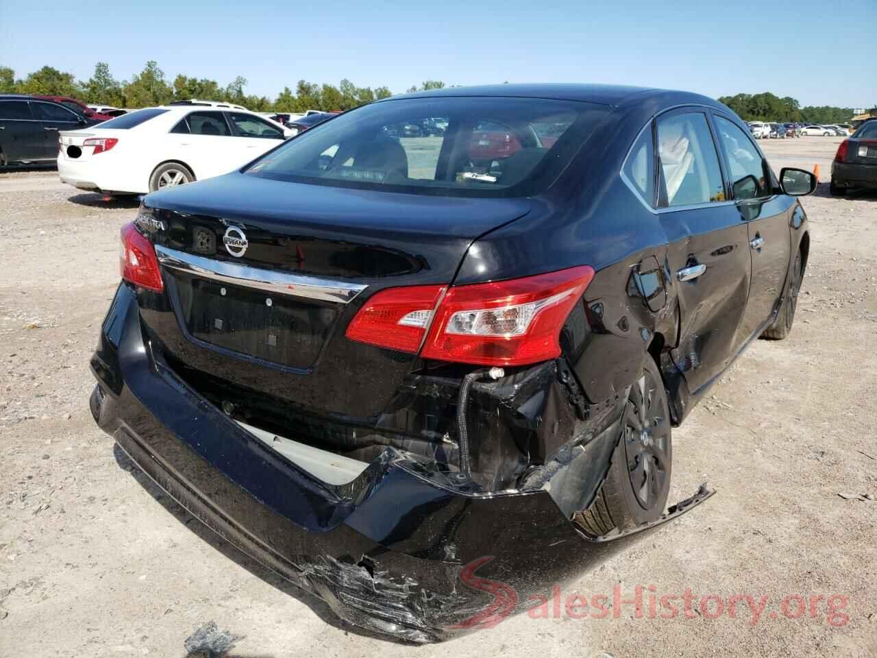 3N1AB7AP0KY402115 2019 NISSAN SENTRA