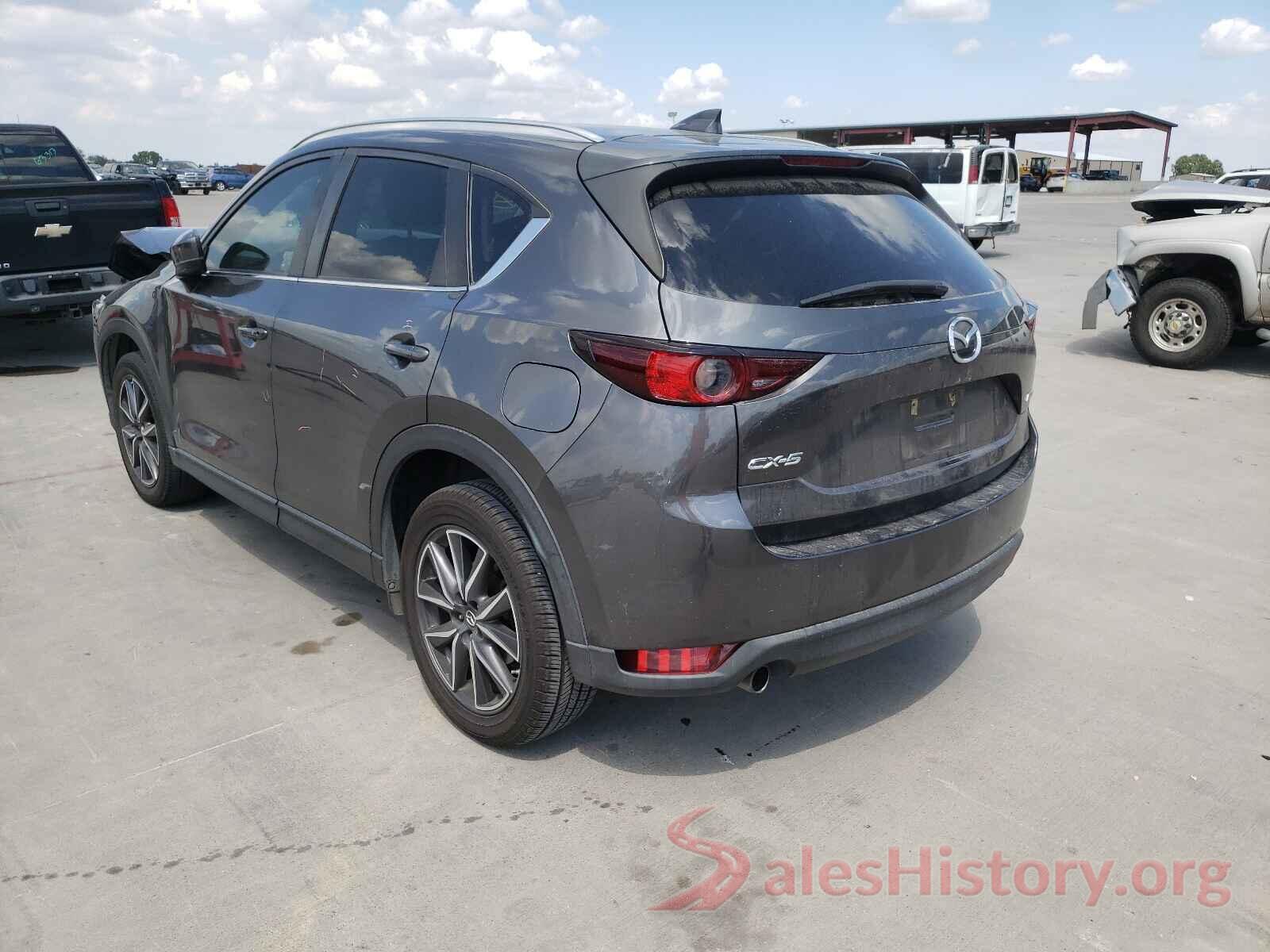 JM3KFACM9J1427076 2018 MAZDA CX-5