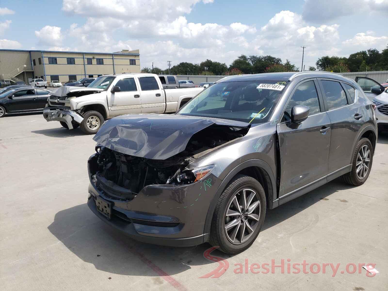 JM3KFACM9J1427076 2018 MAZDA CX-5