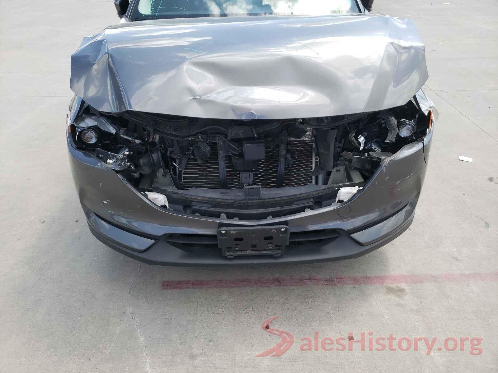 JM3KFACM9J1427076 2018 MAZDA CX-5