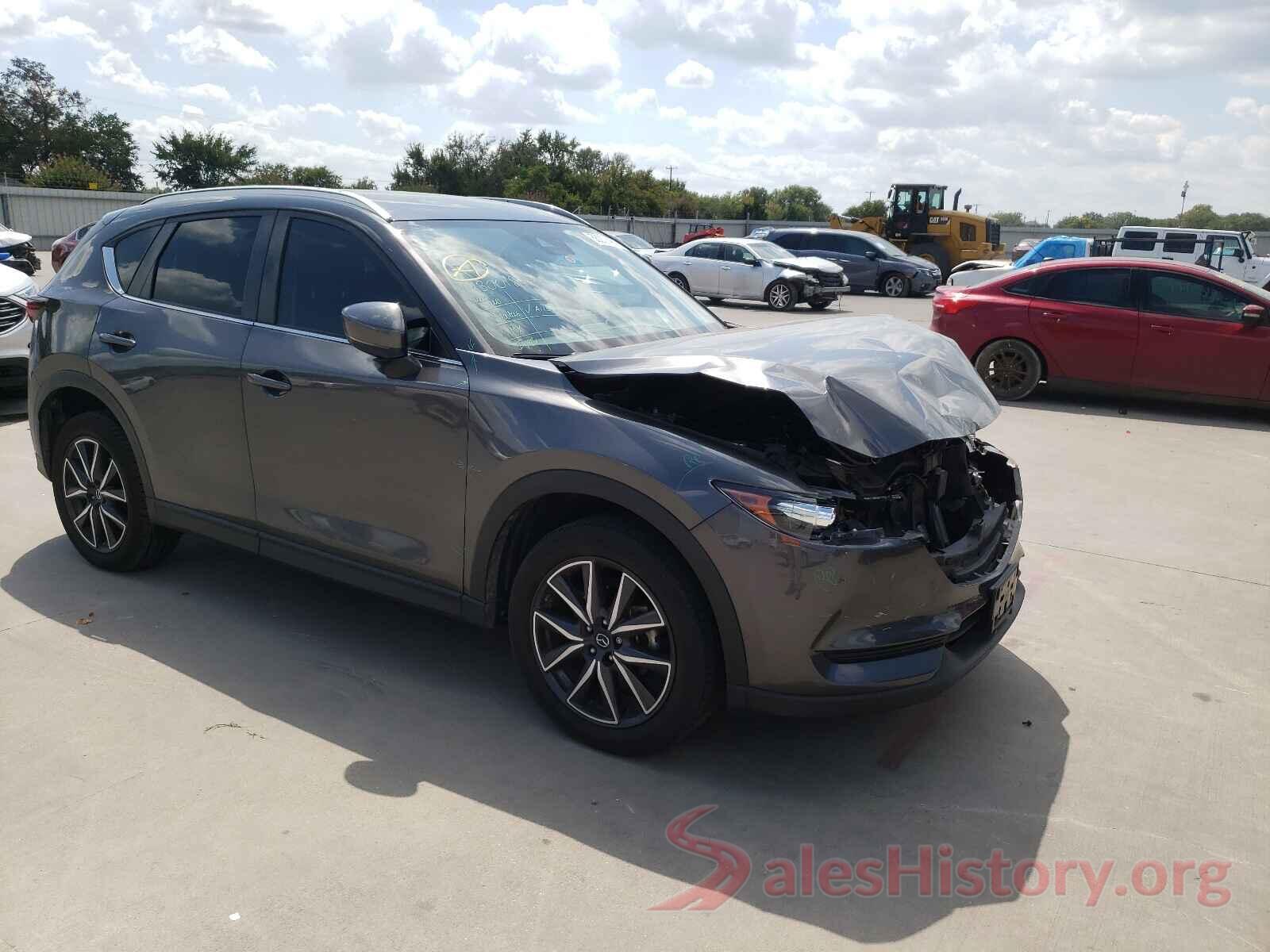 JM3KFACM9J1427076 2018 MAZDA CX-5