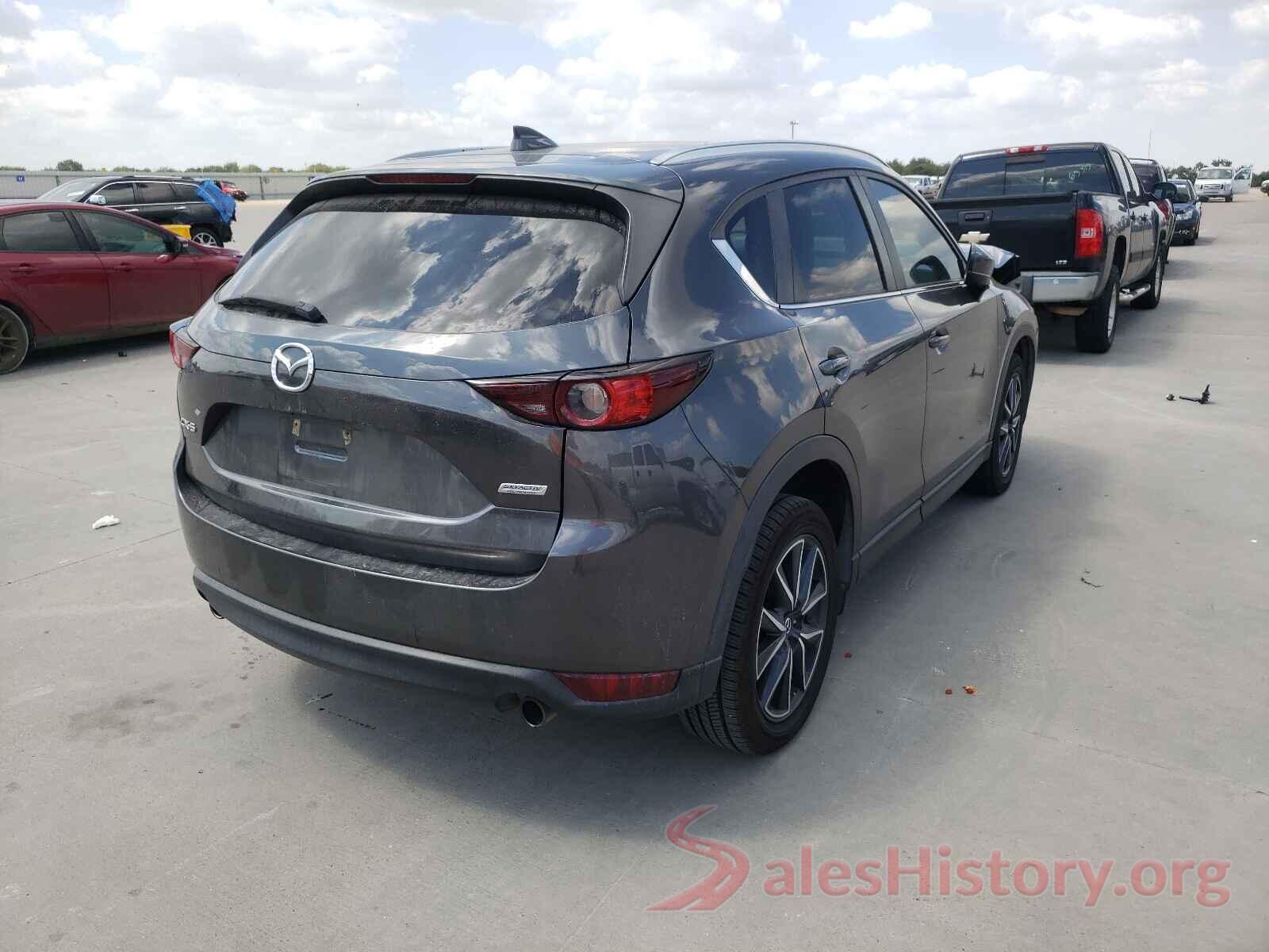 JM3KFACM9J1427076 2018 MAZDA CX-5