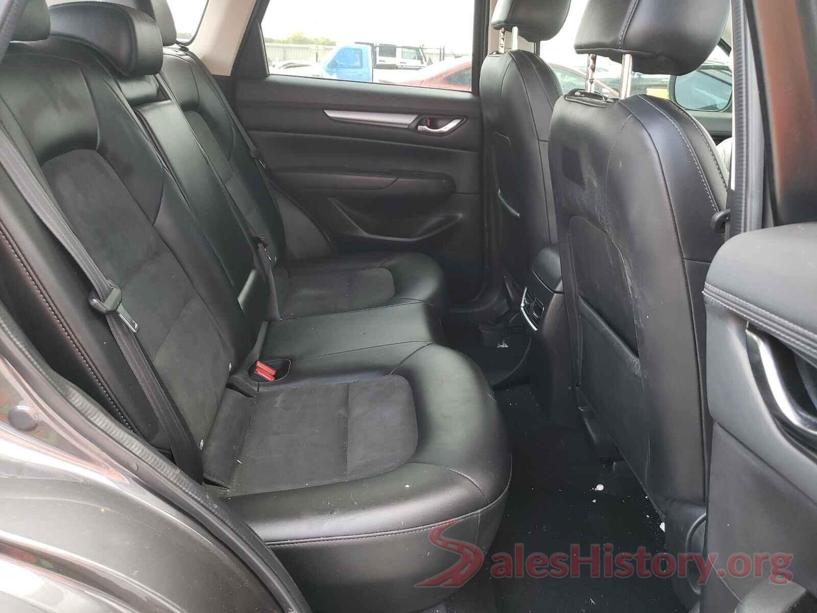 JM3KFACM9J1427076 2018 MAZDA CX-5