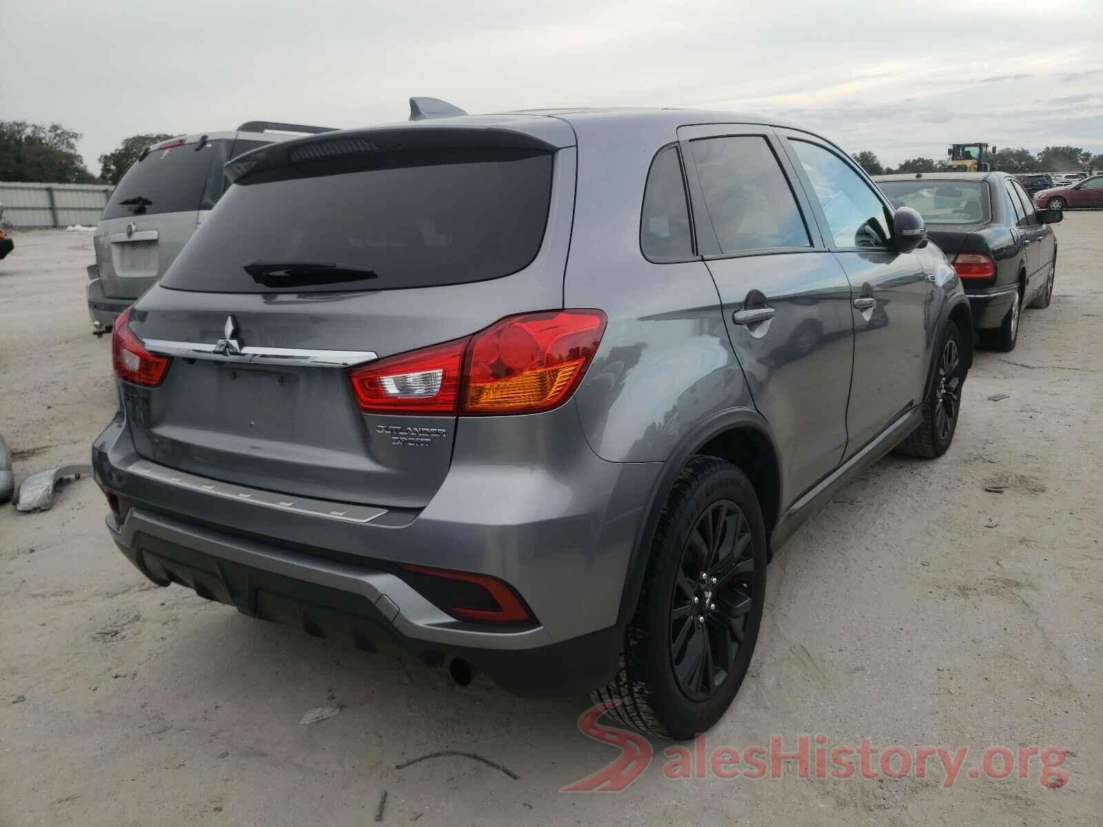 JA4AP3AU0JU004363 2018 MITSUBISHI OUTLANDER