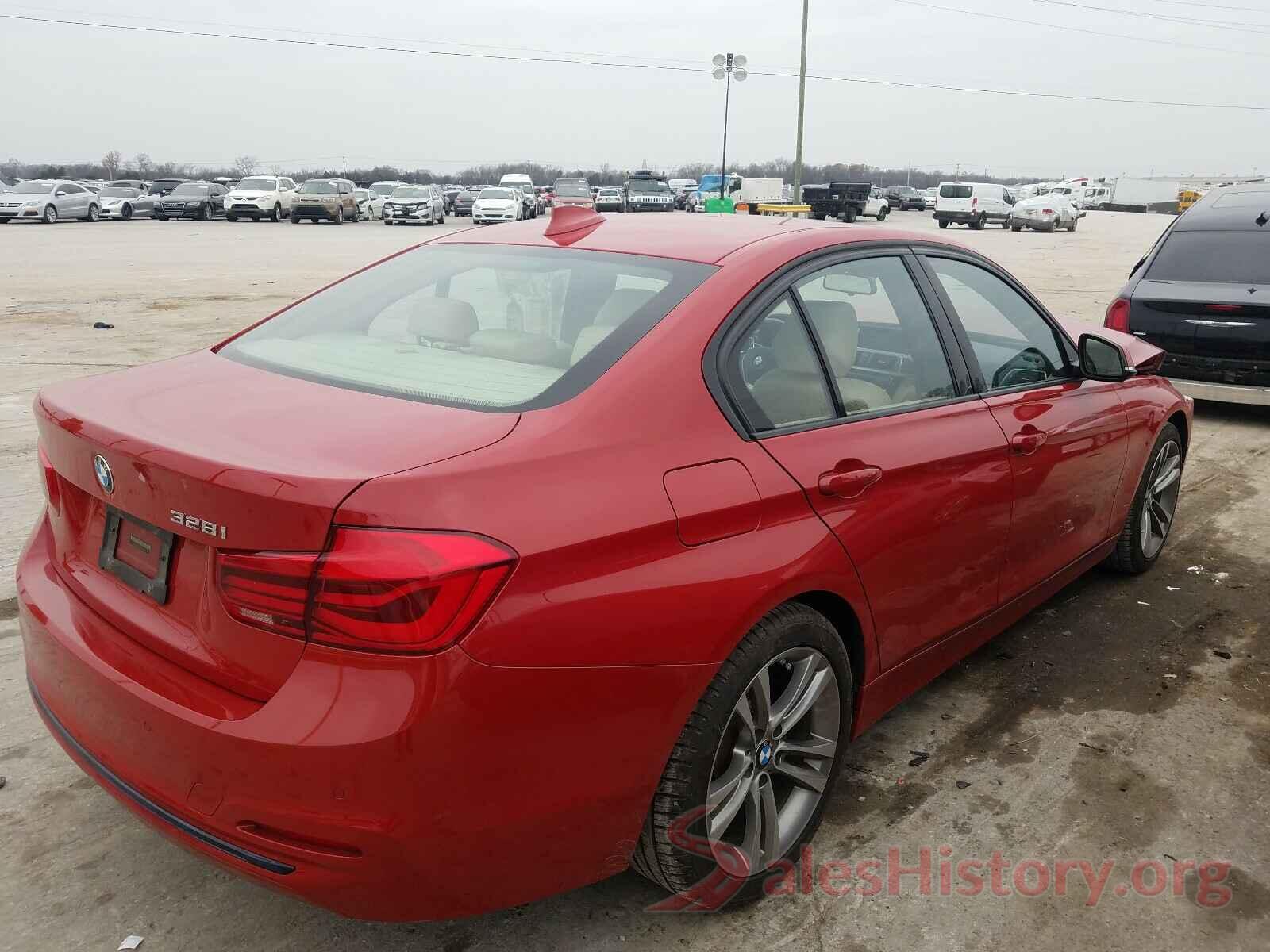 WBA8E9G53GNU30464 2016 BMW 3 SERIES