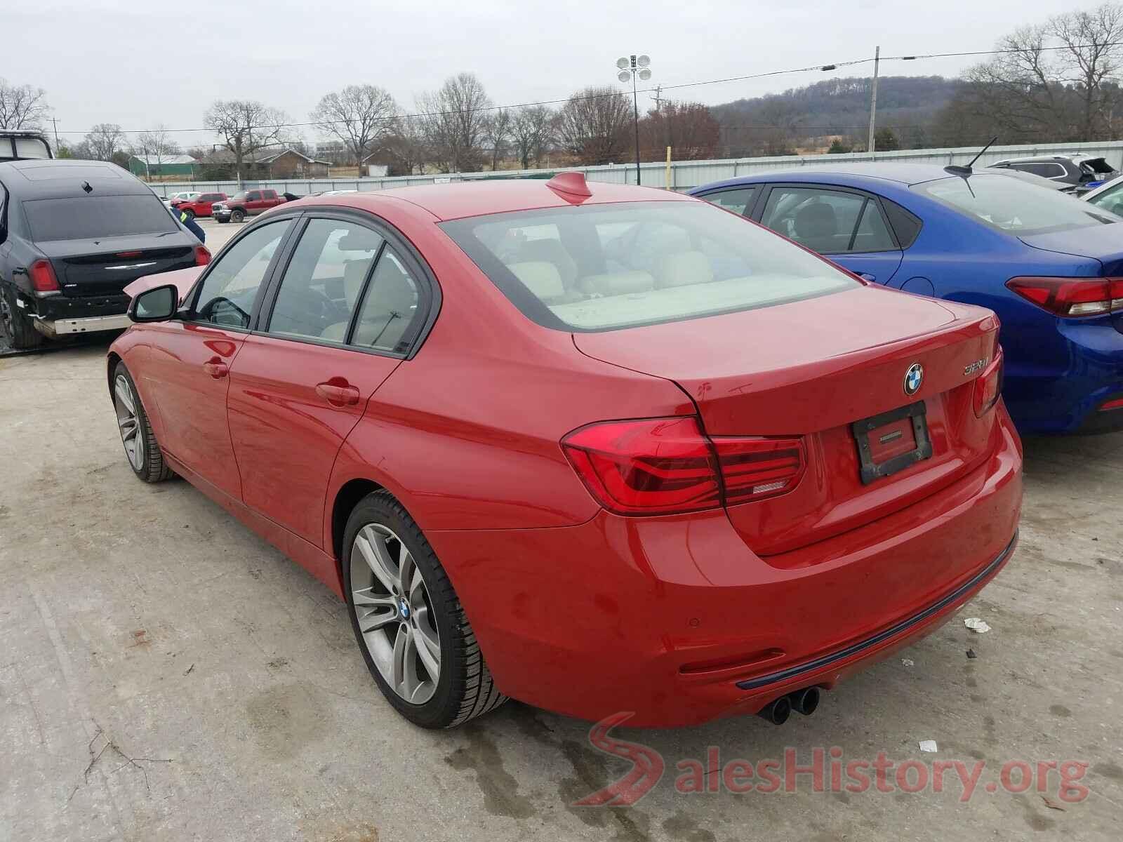 WBA8E9G53GNU30464 2016 BMW 3 SERIES