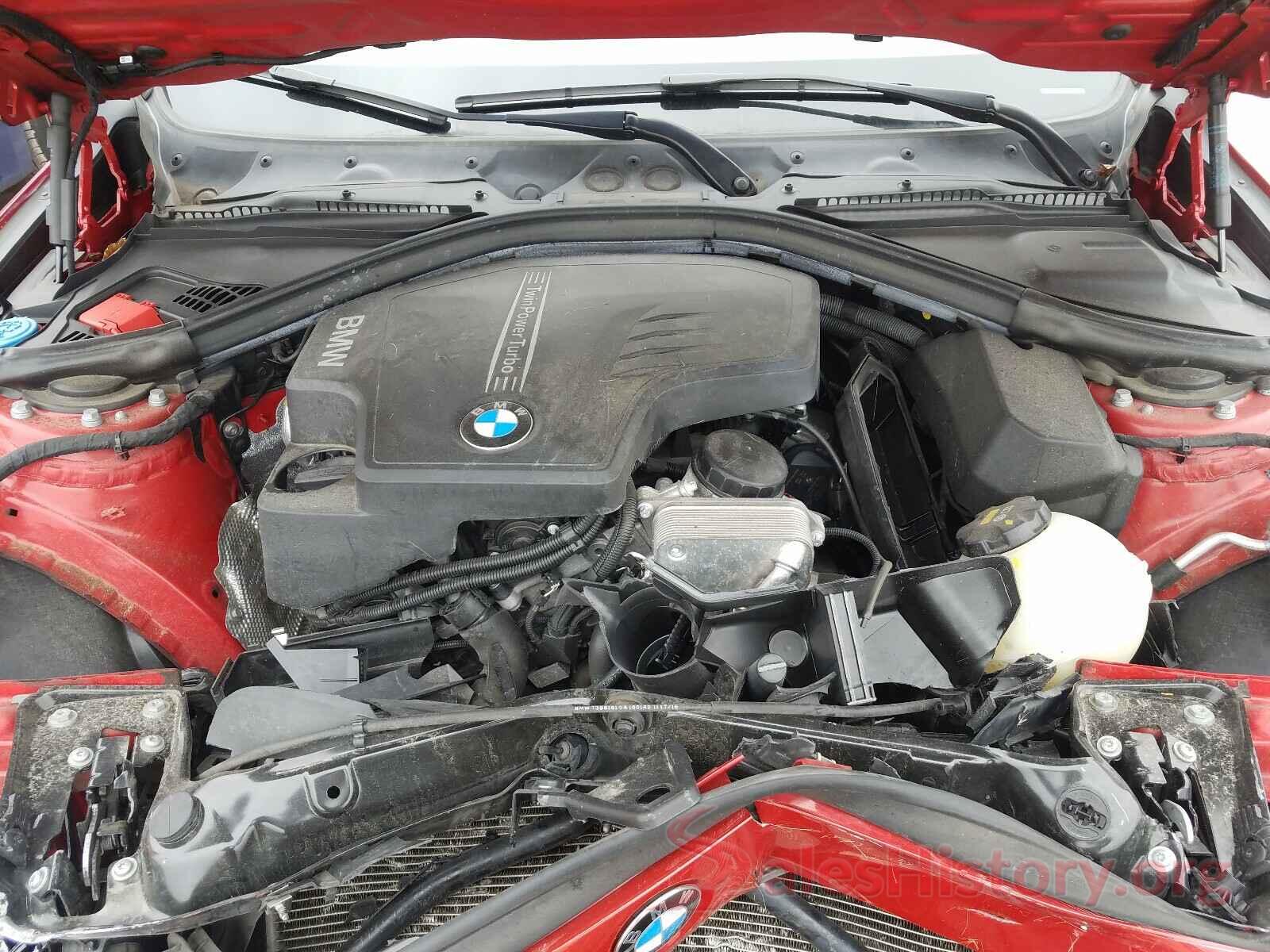 WBA8E9G53GNU30464 2016 BMW 3 SERIES