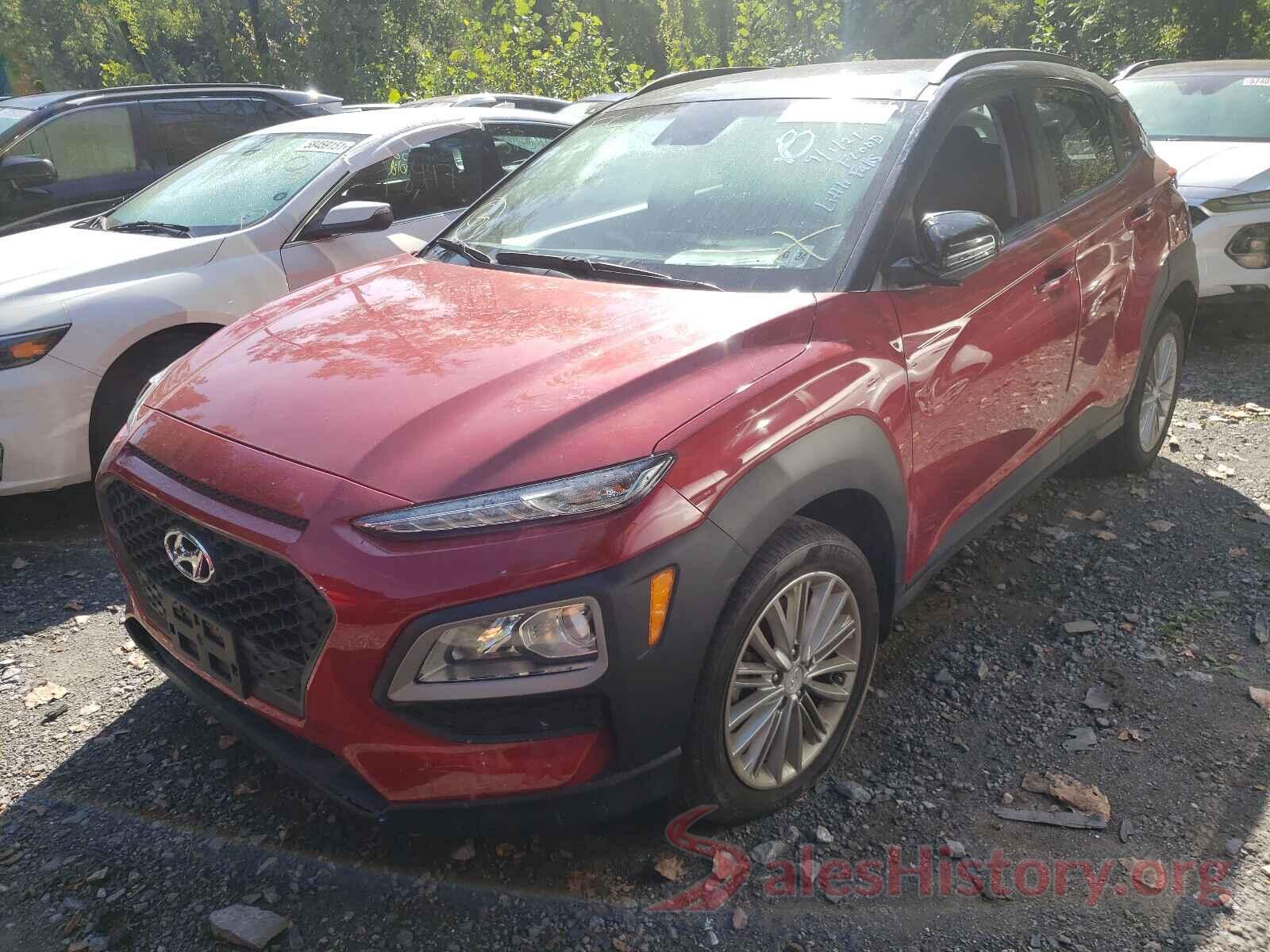 KM8K2CAAXKU348066 2019 HYUNDAI KONA