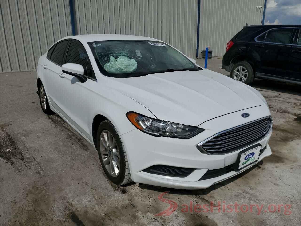 3FA6P0H77HR265863 2017 FORD FUSION