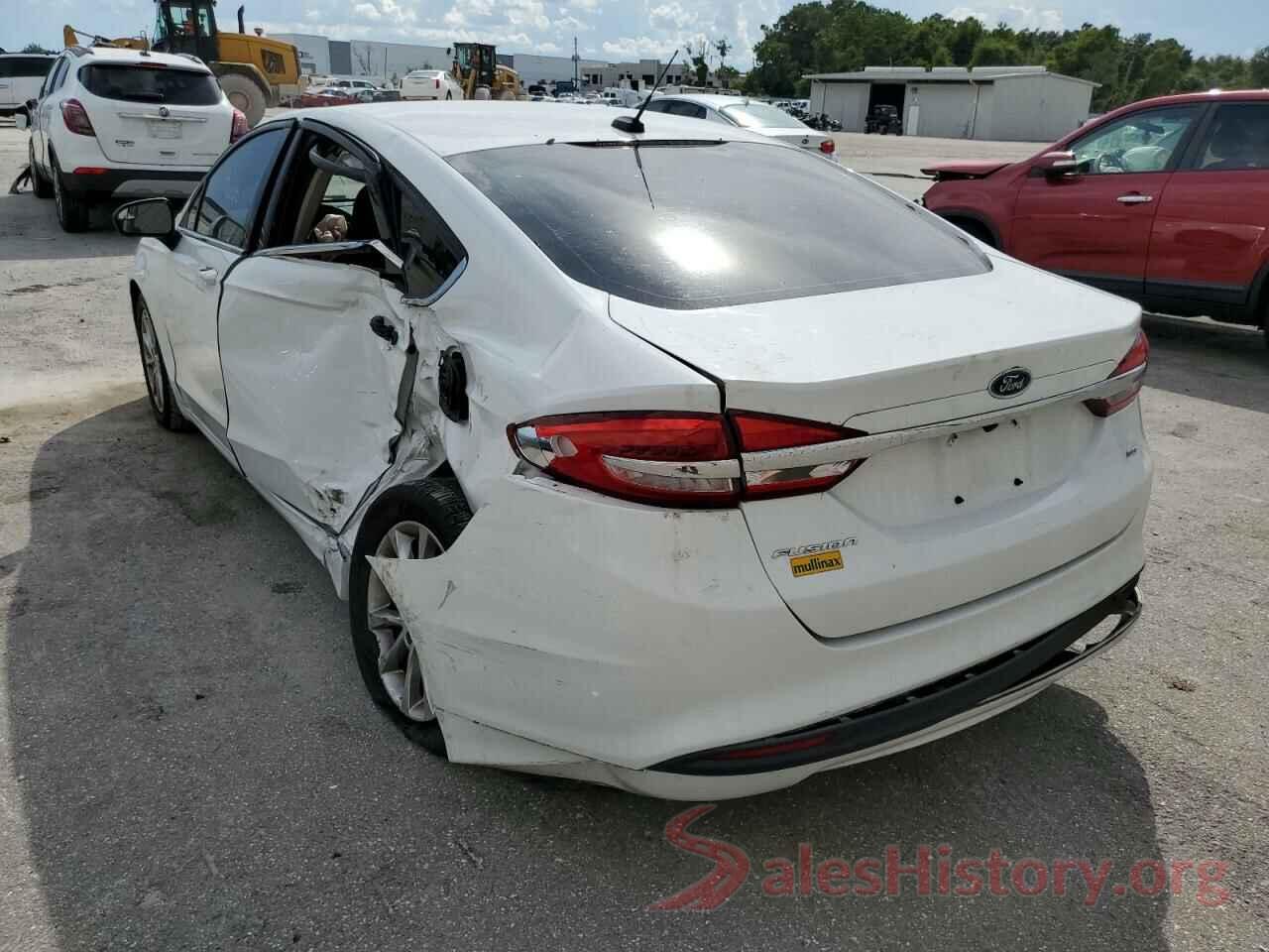 3FA6P0H77HR265863 2017 FORD FUSION