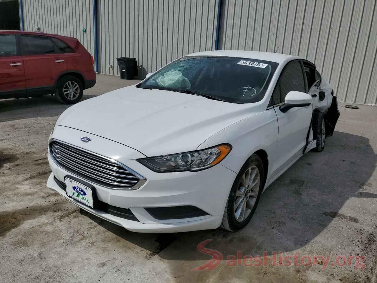 3FA6P0H77HR265863 2017 FORD FUSION