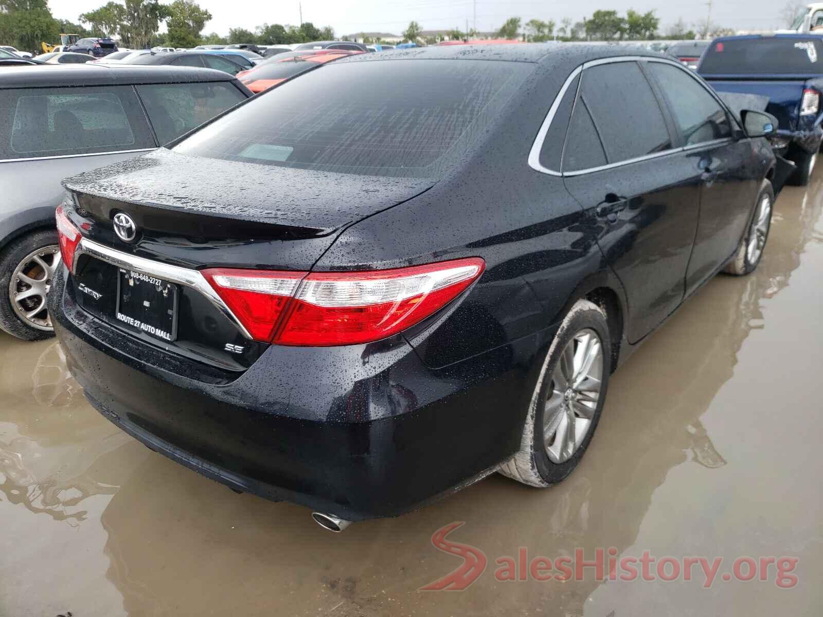 4T1BF1FKXGU611707 2016 TOYOTA CAMRY