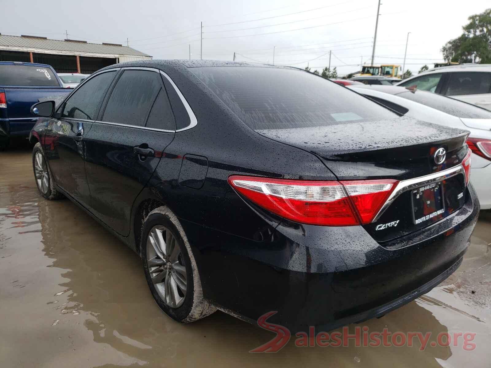 4T1BF1FKXGU611707 2016 TOYOTA CAMRY