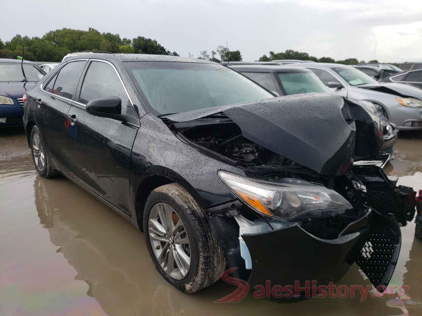 4T1BF1FKXGU611707 2016 TOYOTA CAMRY