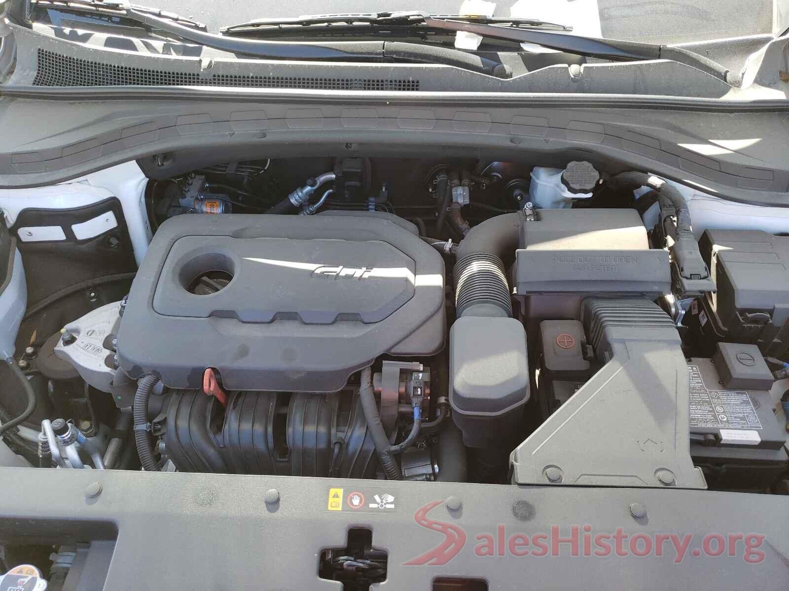 5NMS53AD3LH198719 2020 HYUNDAI SANTA FE