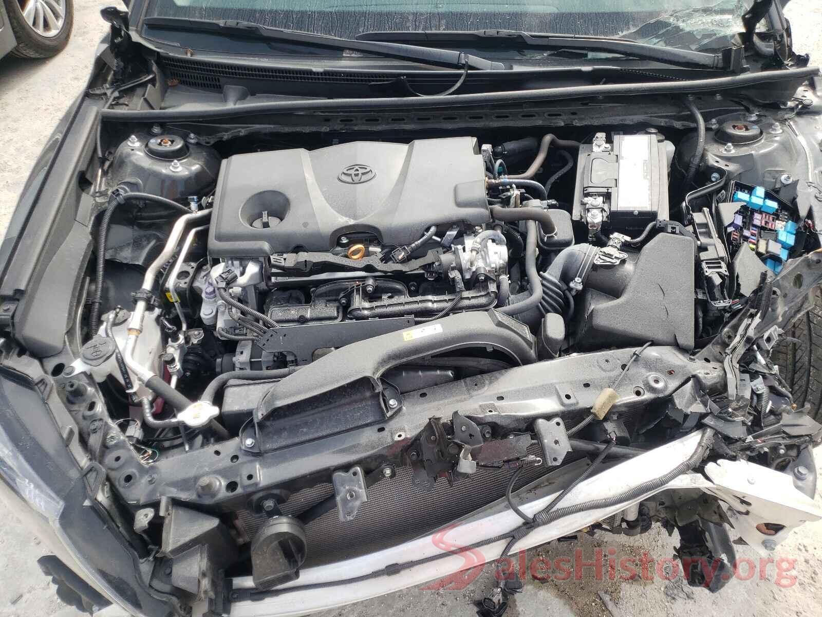 4T1G11AK6MU404559 2021 TOYOTA CAMRY