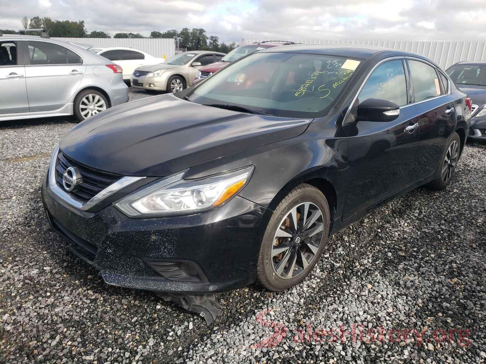 1N4AL3AP7JC147088 2018 NISSAN ALTIMA