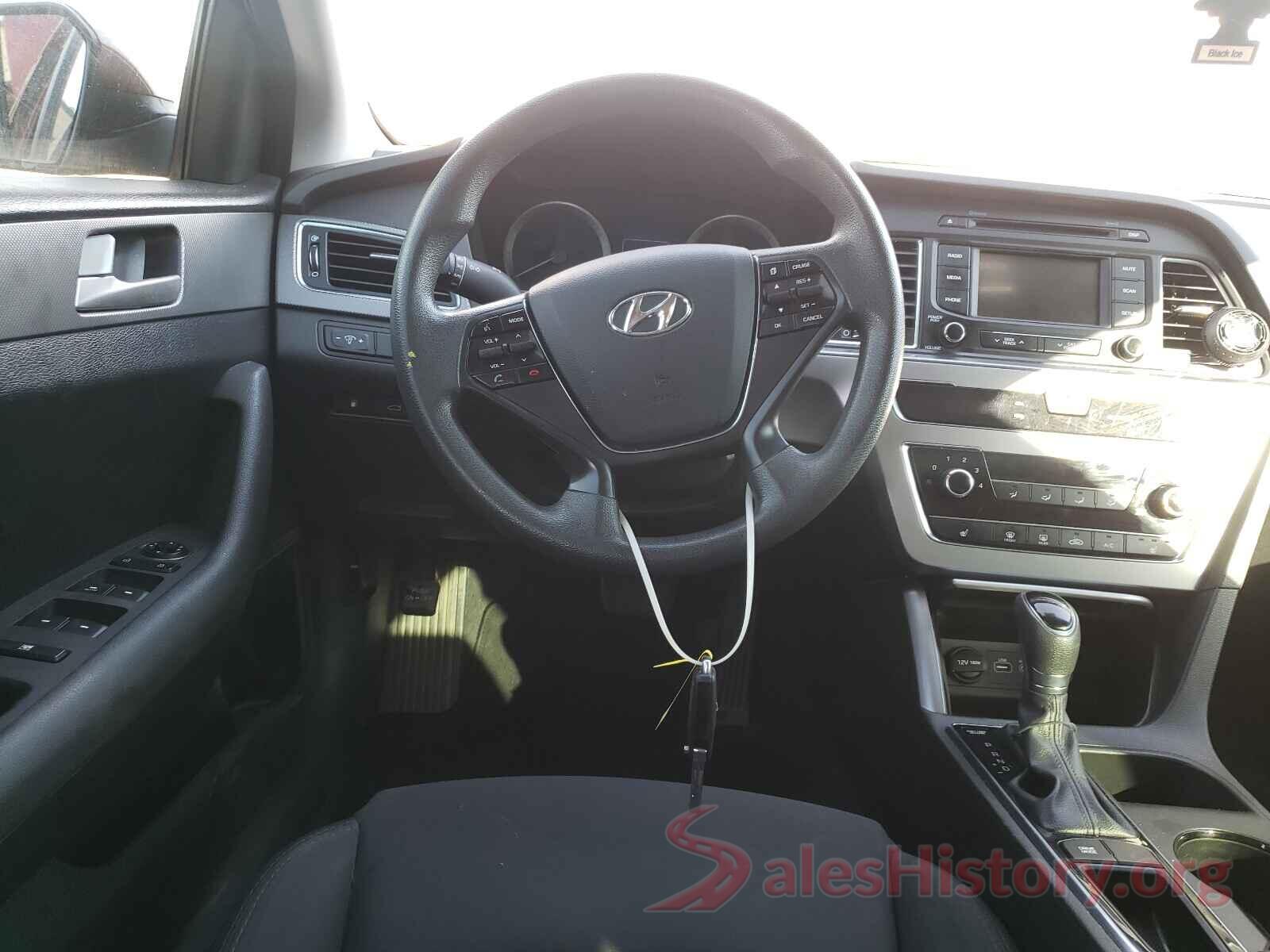 5NPE24AF3GH311137 2016 HYUNDAI SONATA